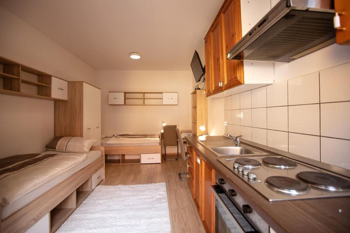 Maribor City Center Minidorm Apartment Экстерьер фото