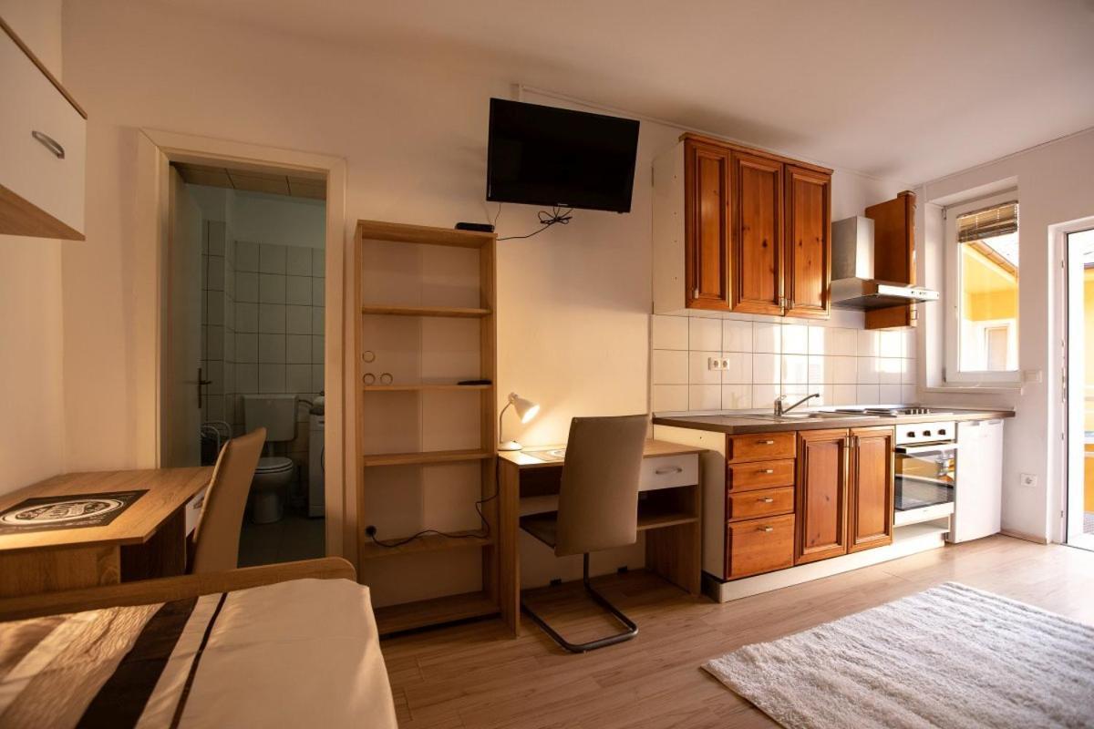 Maribor City Center Minidorm Apartment Экстерьер фото